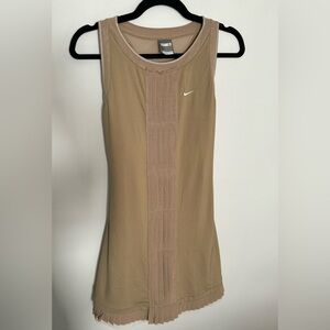 Limited Nike Tennis Dress size small